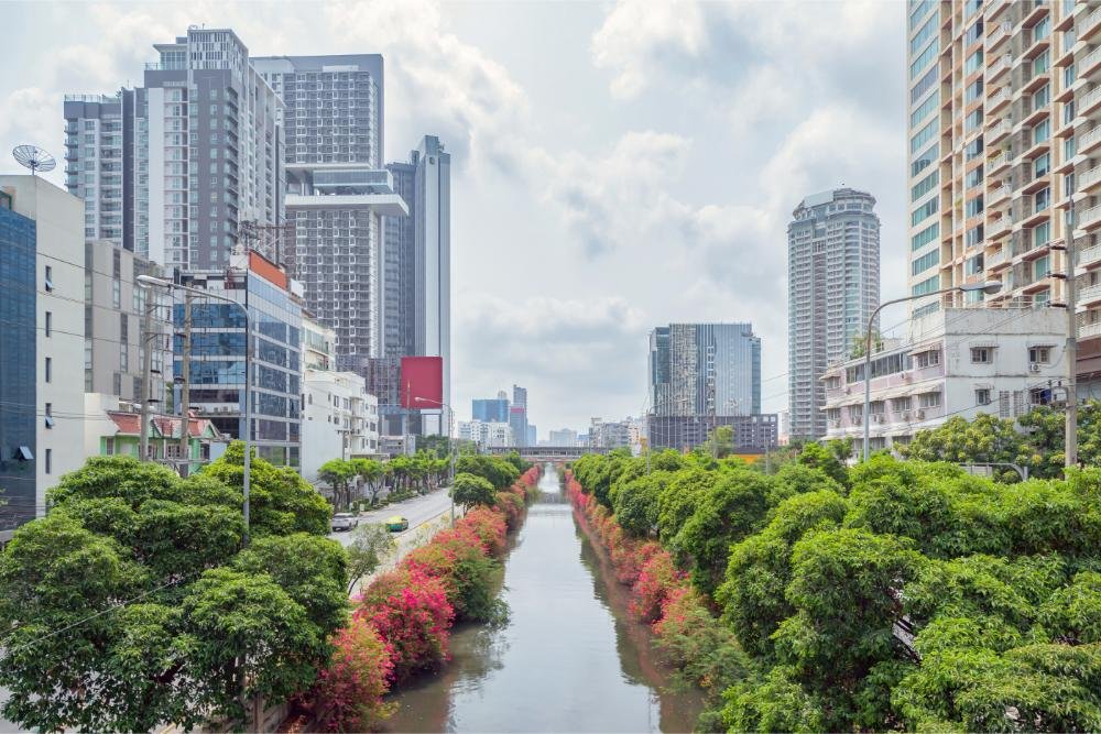 Urban Landscaping Trends Greening Cities With Innovative Designs